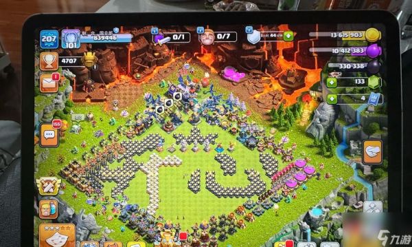 部落冲突中的马如何使用？有什么特殊功能？