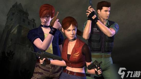 曝《生化危机》初代重制全面开发中！但距离发售还很遥远