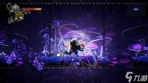 2D动作类 Rogue游戏《不寐之境:女巫与魔咒》现已在 Steam、PS4/PS5、Switch 及 Xbox 平台由 Pocketpair Publishing 正式发布！