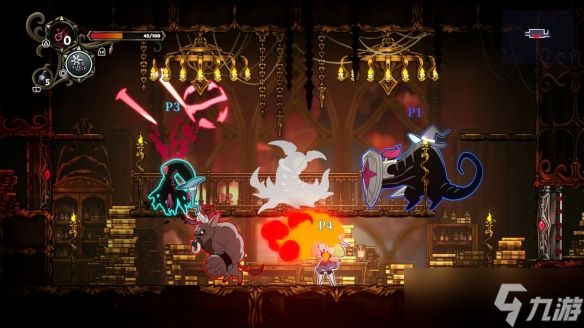 2D动作类 Rogue游戏《不寐之境:女巫与魔咒》现已在 Steam、PS4/PS5、Switch 及 Xbox 平台由 Pocketpair Publishing 正式发布！