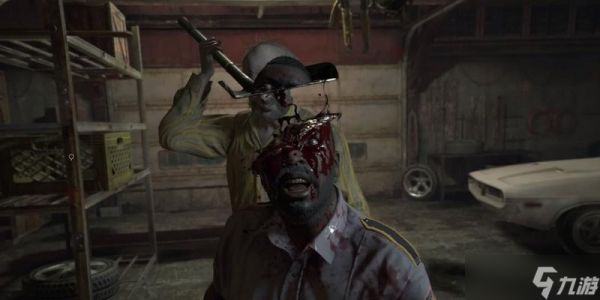 生化危机7手部操作方法是什么？