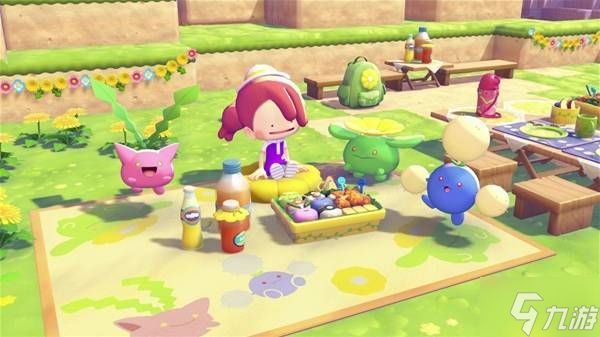 《宝可梦Pokopia》帮毽子草收集棉絮活动预告 活动时间与玩法介绍