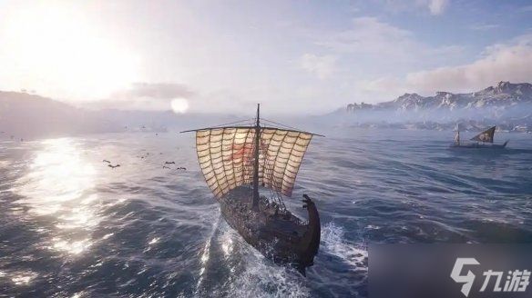 《刺客信条黑旗RE》视觉图公开：爱德华迎风立船头！