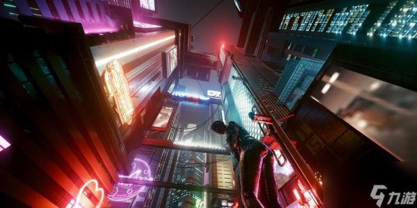 《赛博朋克2077初期游玩指南》（解密世界）