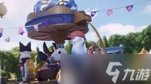 伊莫旋转木马有什么作用