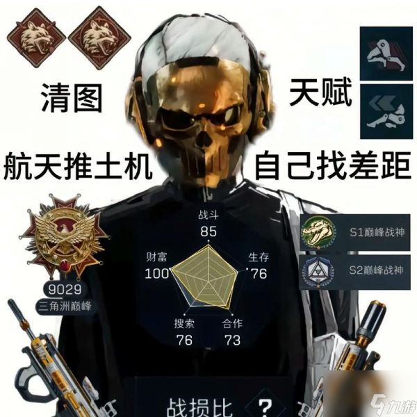 逆战单人秘境打法有哪些？