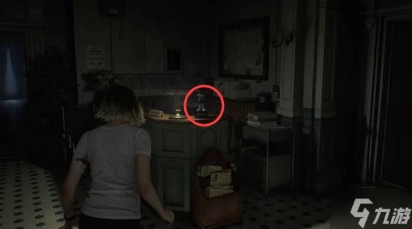 《生化危机9》血液研究室谜题攻略