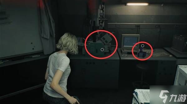 《生化危机9》血液研究室谜题攻略