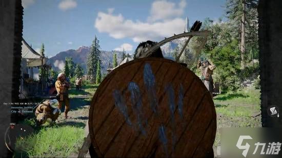 《红色沙漠》25分钟超长实机！探索战斗全展示