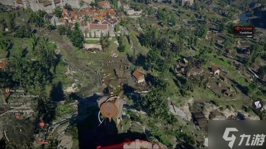 《红色沙漠》25分钟超长实机！探索战斗全展示