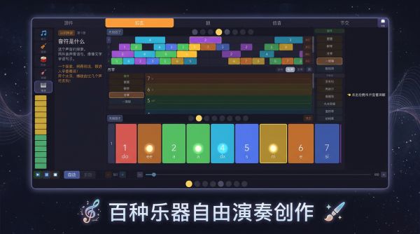 乐启新声好玩吗 乐启新声玩法简介