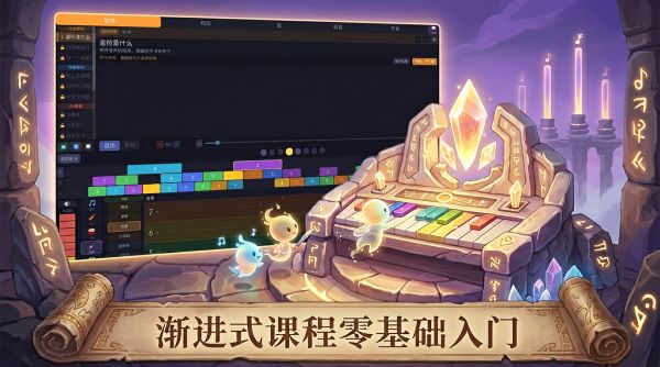 乐启新声好玩吗 乐启新声玩法简介