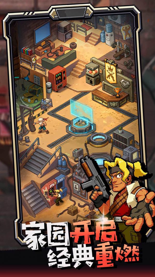 重装防线好玩吗 重装防线玩法简介