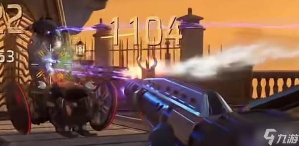 逆战未来新手枪械