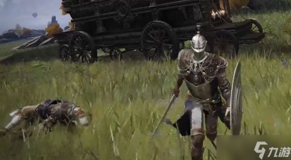 艾尔登法环流浪骑士套装有什么推荐