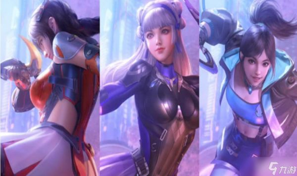 《穿越火线：枪战王者》甄梦乔月