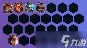 云顶之弈腕豪阵容如何搭配