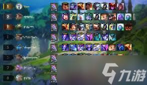 云顶之弈腕豪阵容如何搭配