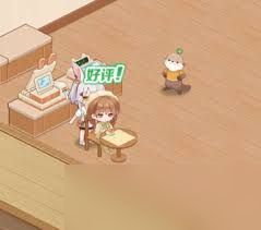 解忧小食光桌子如何摆放