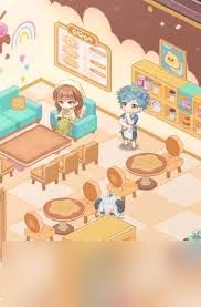 解忧小食光桌子如何摆放