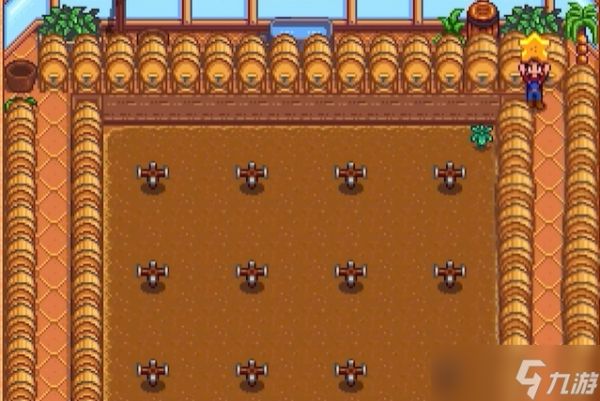 星露谷物语温室种什么果树