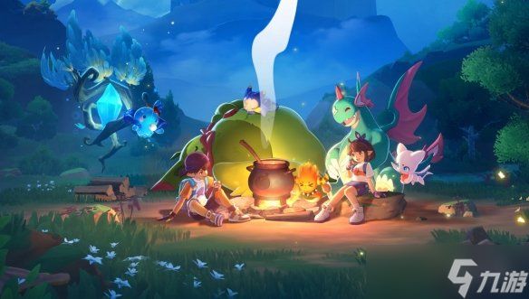 《洛克王国：世界》下月公测，经典IP再次归来！