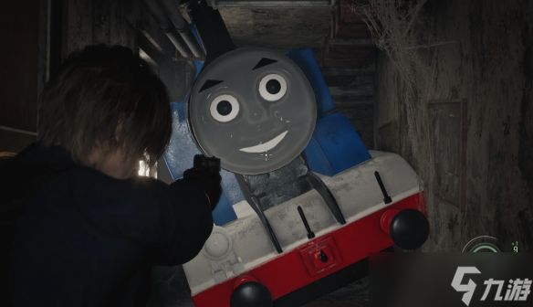 明星玩家也破防！说唱歌手玩《生化9》怒怼蜘蛛BOSS