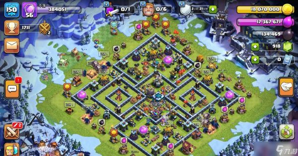 部落冲突激情狂欢玩法有哪些？