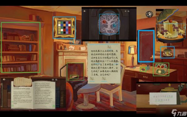 栖云遗忘之境艾萨成就怎么达成-破晓篇艾萨好感成就解谜攻略