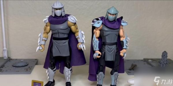 忍者神龟（重返纽约）