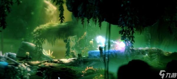 《探索迷失森林水精灵的奥日世界》（解谜、收集、冒险）