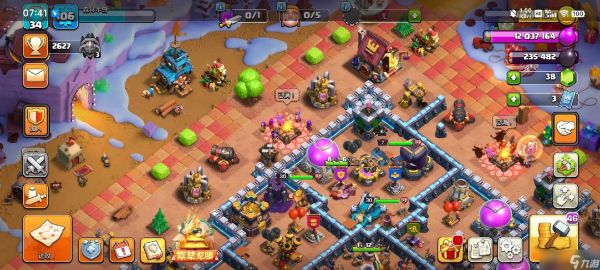 <a id='link_pop' class='keyword-tag' href='https://www.9game.cn/buluochongtu/'>部落冲突</a>怎么升级部落最快