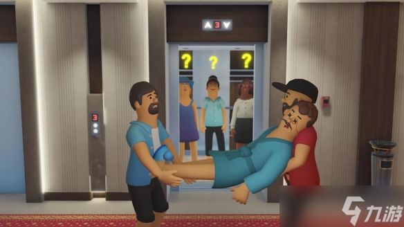 Steam4人合作友情破坏新作《We Are So Cooked》公开