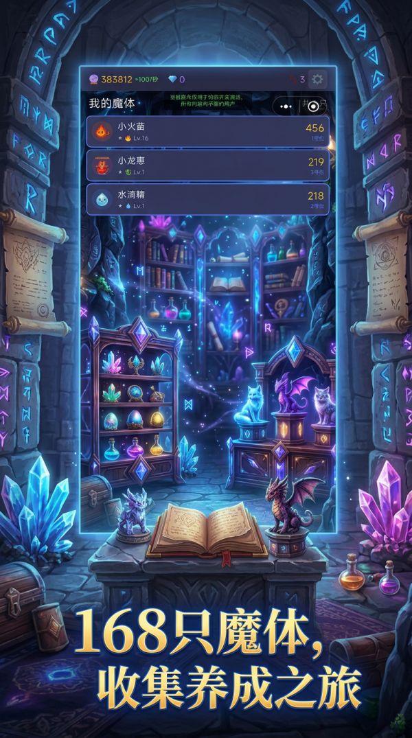 开局魔宠，吞噬就变强好玩吗 开局魔宠，吞噬就变强玩法简介