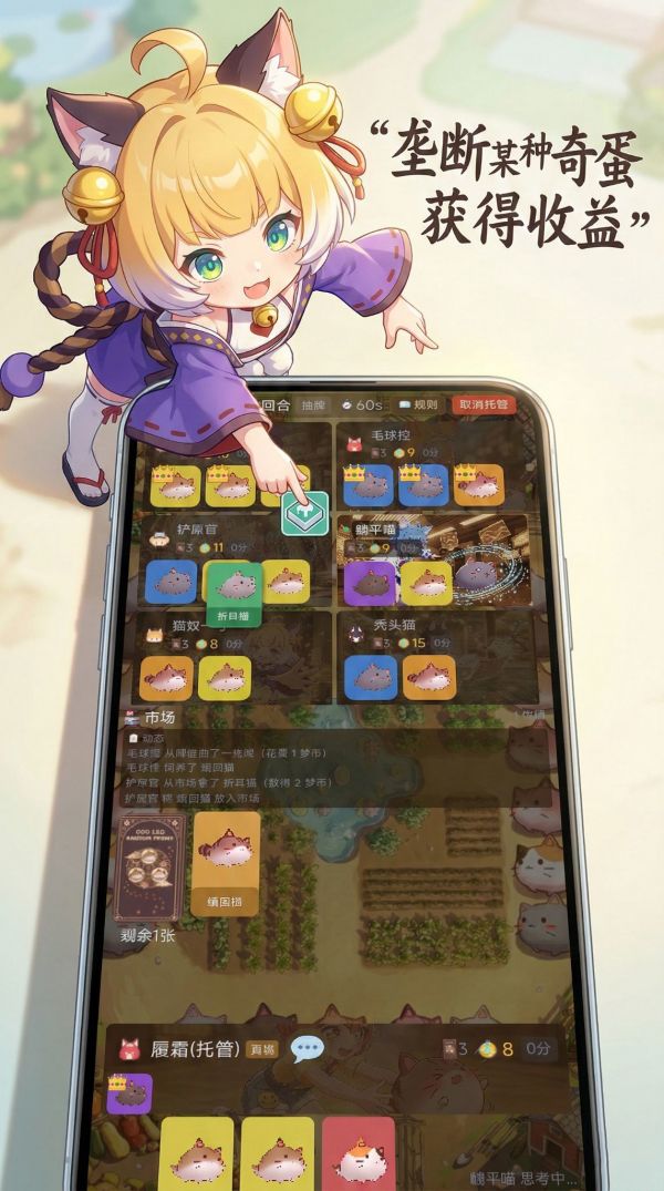 奇蛋生物：饲养场好玩吗 奇蛋生物：饲养场玩法简介