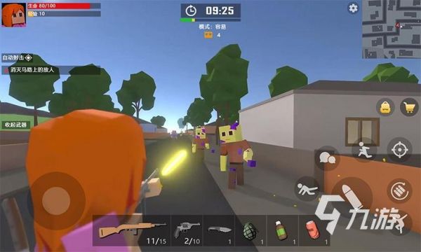 热门僵尸游戏大全 好玩的打僵尸游戏排行榜2026