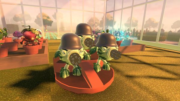 尸潮：花园保卫战好玩吗 尸潮：花园保卫战玩法简介