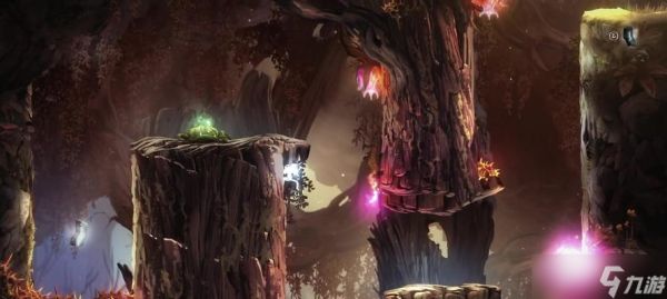 探寻奥日与迷失森林最后能量核心之谜（在游戏中寻找隐藏在森林深处的宝藏）