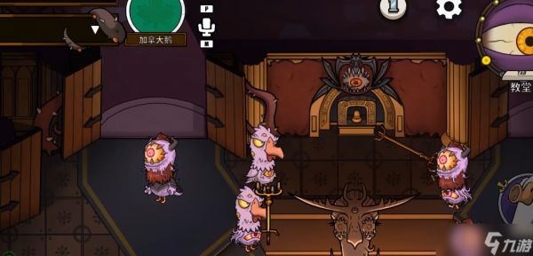 鹅鸭杀新地图血色港口怎么玩