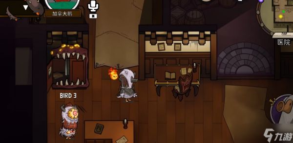 鹅鸭杀新地图血色港口怎么玩