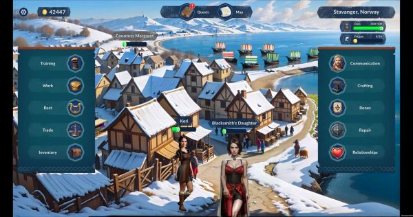 真维京人什么时候出 公测上线时间预告