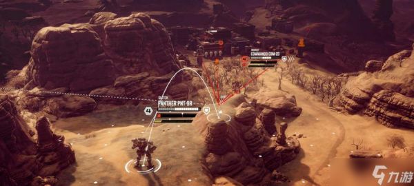 暴战机甲兵（掌握这些技巧）