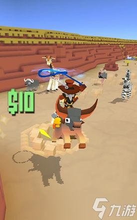 疯狂动物园牛有哪些种类