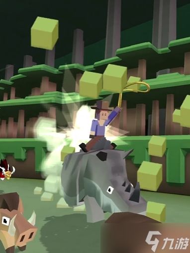 疯狂动物园牛有哪些种类