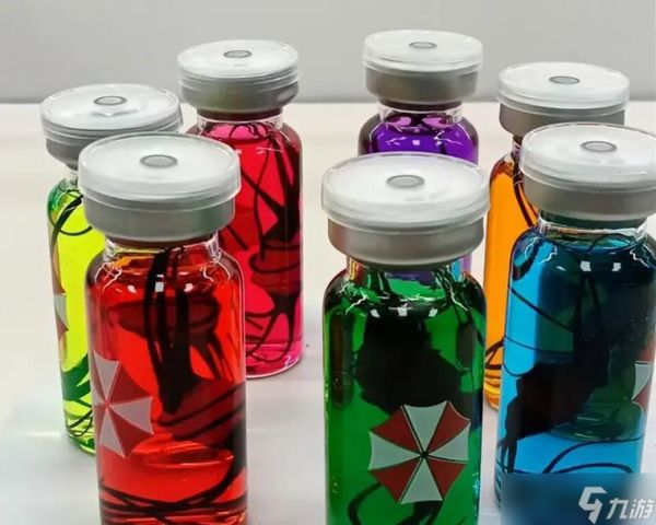 生化危机中如何制作家里的材料？