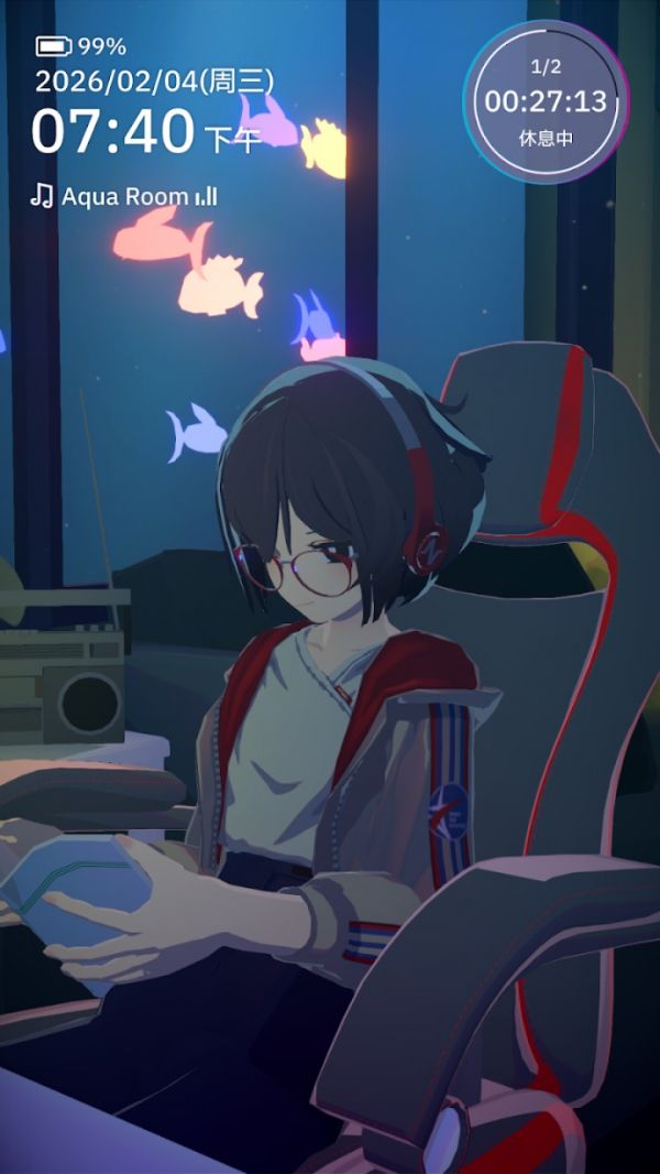 放松时光：与你共享Lo-Fi故事什么时候出 公测上线时间预告