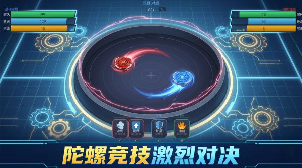 谁是陀螺王什么时候出 公测上线时间预告