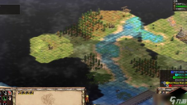 帝国时代2匈奴王第五关是什么