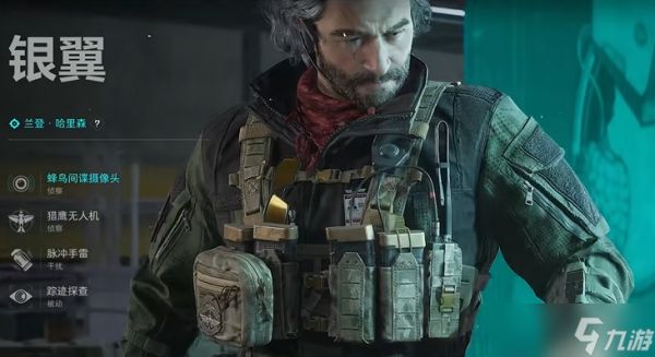 三角洲行动打狙玩哪个干员