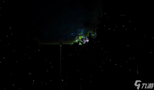 泰拉瑞亚怎么挖新矿